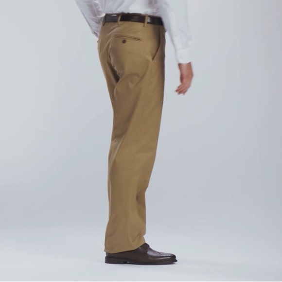 Mens Dockers Pants are NWT. Size 42x30 - Picture 4 of 9